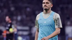 Pablo Maia foi ao podcast do Denilson Show, e falou sobre ir para Europa e deixar o São Paulo - Foto: Marcello Zambrana/AGIF