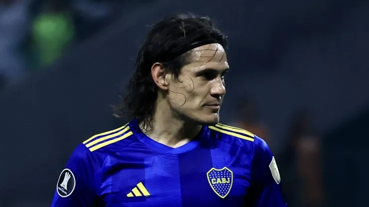 Foto: Marcello Zambrana/AGIF - Cavani