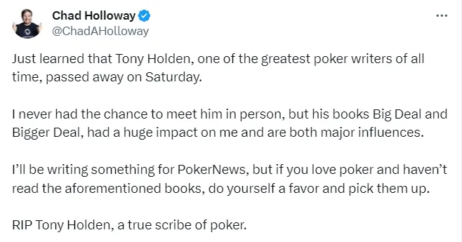 Foto: Reprodução X – antigo Twitter