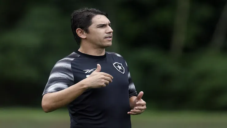 Foto: Vitor Silva / Botafogo