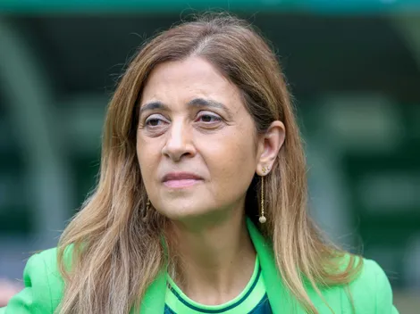 “Vamos protestar”: Presidente da Mancha Verde SE PRONUNCIA após pichações