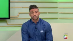 Foto: Reprodução SBT Sports/YouTube - Venê Casagrande