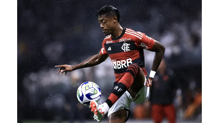 Bruno Henrique no São Paulo? Diretoria responde sobre negócio em 2024 - Foto: Marcello Zambrana/AGIF