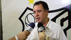 Rival de Marcelo Teixeira na eleição presidencial do Peixe já tem técnico indicado para 2024