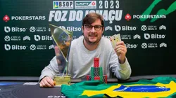 Pedro Madeira vence High Roller do LAPT (Foto: Divulgação/LAPT)