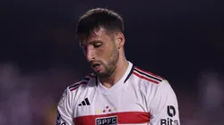 Foto: Ettore Chiereguini/AGIF - Jonathan Calleri desfalca o São Paulo