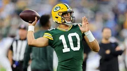 Jordan Love é uma das atrações do Monday Night Football