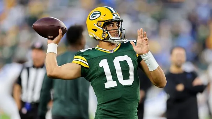 Jordan Love é uma das atrações do Monday Night Football