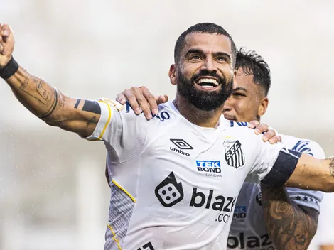 Tomás Rincón surpreendeu todo mundo do Santos com atitude inesperada
