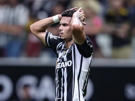 Derrota do Atlético para o Coritiba faz chances de Libertadores despencarem