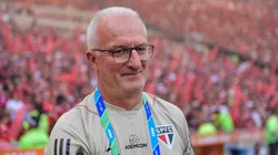 O treinador revelou que já analisava a equipe antes mesmo de sua contratação. Foto: Thiago Ribeiro/AGIF