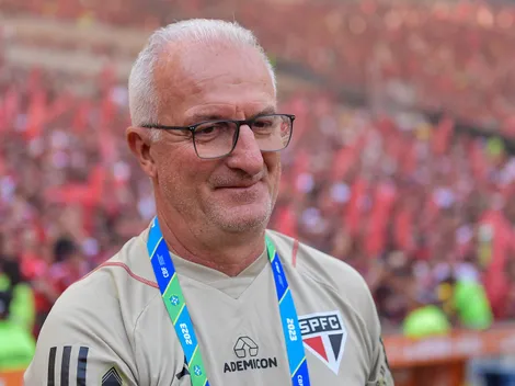Dorival fala sobre sua chegada ao São Paulo e a sua confiança no time