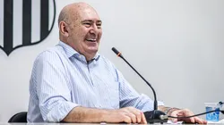 Andres Rueda pensa em dar mais tempo para Maxi Silvera no Peixe