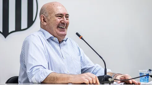 Andres Rueda pensa em dar mais tempo para Maxi Silvera no Peixe