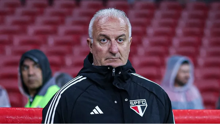 Foto: Maxi Franzoi/AGIF - Dorival falou sobre Tite no Flamengo.