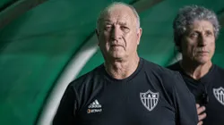 Treinador do Galo reforça que a atitude da equipe “não foi a melhor” e que a falta de concentração favoreceu a vitória do adversário. Foto: Heber Gomes/AGIF