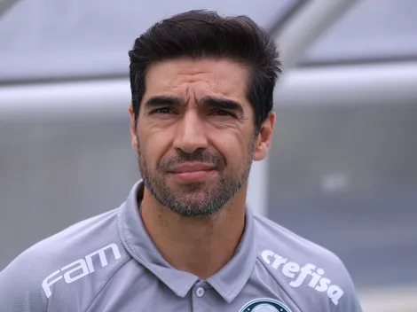 Palmeirenses VÃO AO DELÍRIO após Abel beijar símbolo do clube