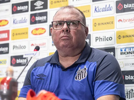 Marcelo Fernandes toma decisão no Santos e surpreende