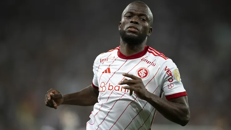 Foto: Jorge Rodrigues/AGIF - Enner Valencia: atancate está fora do próximo jogo do Inter