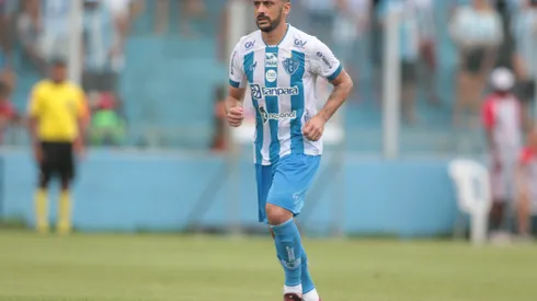 Foto: Fernando Torres/AGIF- Robinho