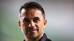 MG - BELO HORIZONTE - 29/04/2023 - BRASILEIRO A 2023, ATLETICO-MG X ATHLETICO-PR - Rodrigo Caetano diretor de Futebol do Atletico-MG durante partida contra o Athletico-PR no estadio Independencia pelo campeonato BRASILEIRO A 2023. Foto: Gilson Junio/AGIF