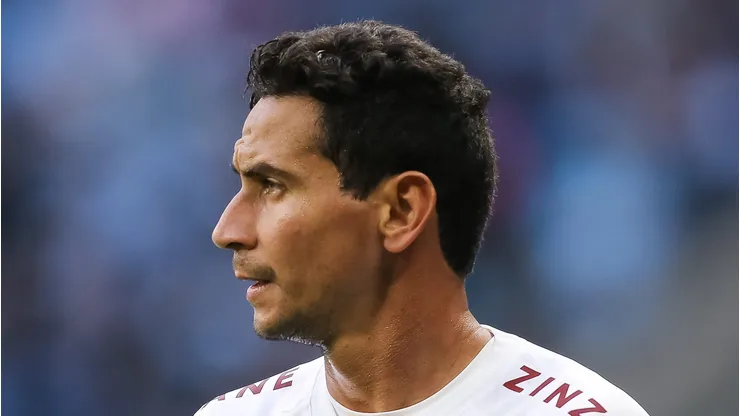 Ganso explica porque o Fluminense não está na briga pelo Brasileirão. Pedro Tesch/Getty Images)