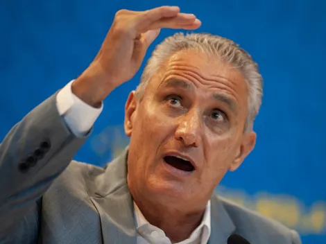Eita! Tite fecha com Flamengo e já “sofre” situação inusitada