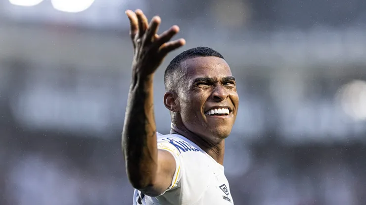 Jean Lucas está muito próximo de reforçar o Inter em 2024 - Foto: Abner Dourado/AGIF