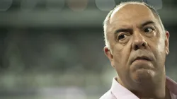 Foto: Jorge Rodrigues/AGIF - Braz: dirigente abriu o jogo sobre a contratação de Tite