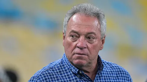 RJ - Rio de Janeiro - 06/04/2022 - COPA SUL-AMERICANA 2022, FLUMINENSE X ORIENTE PETROLERO - Abel Braga tecnico do Fluminense durante partida contra o Oriente Petrolero no estadio Maracana pelo campeonato Copa Sul-Americana 2022. Foto: Thiago Ribeiro/AGIF