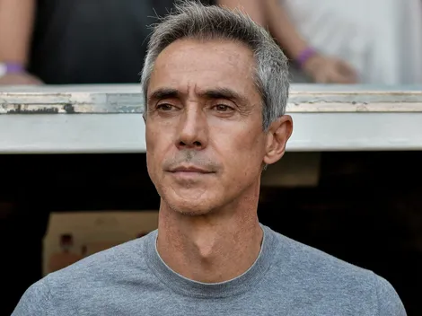 Paulo Sousa REAPARECE no Flamengo com pedido de Tite