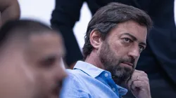 O Presidente do clube paulista não conseguiu nenhum título nos últimos três anos, e agora procura parceiros e investidores. Foto: Ettore Chiereguini/AGIF