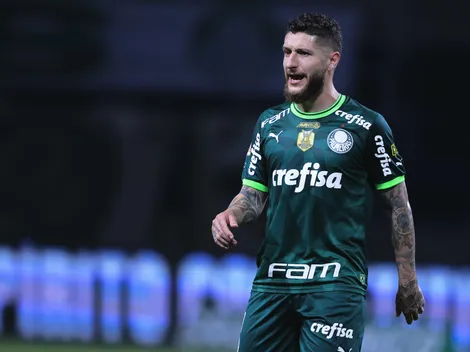 Atuações: Zé Rafael marca e Endrick vai bem, mas não conseguem evitar derrota do Palmeiras