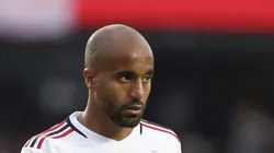 SAO PAULO, BRAZIL - SEPTEMBER 24: Lucas