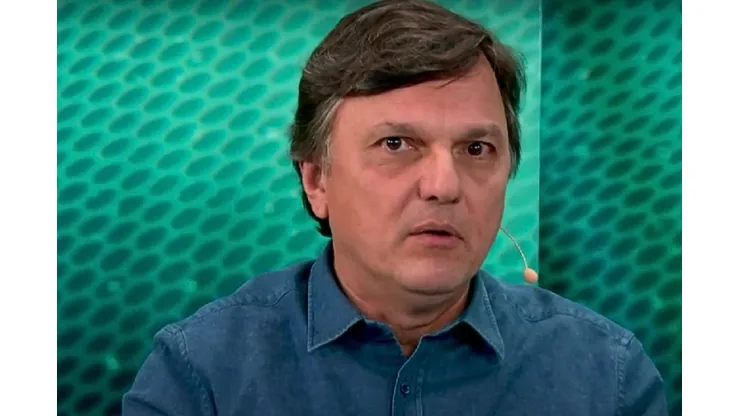 Foto: Reprodução Jovem Pan- Mauro Cezar