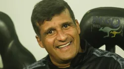 Foto: Gabriel Machado/AGIF - Wesley Carvalho: técnico do Athletico foi criticado pela torcida