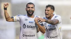Foto: Abner Dourado/AGIF- Rincón e Marcos Leonardo