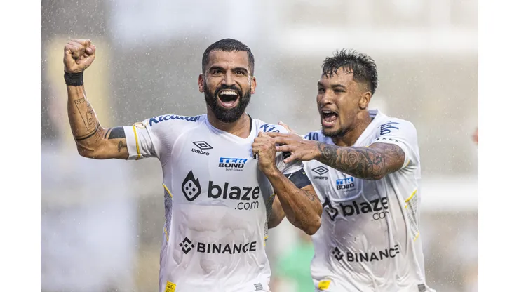 Foto: Abner Dourado/AGIF- Rincón e Marcos Leonardo