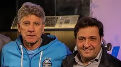 Foto: Guilherme Testa/Grêmio FBPA