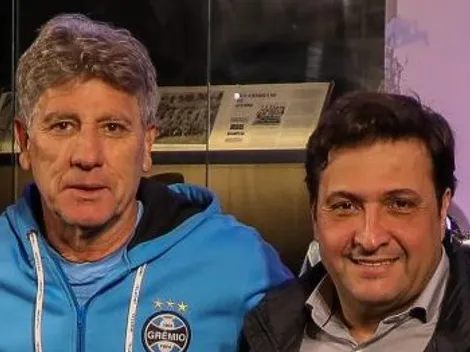 100% OFICIAL! Grêmio bate o martelo sobre futuro de Renato após polêmica