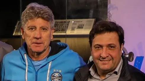 Foto: Guilherme Testa/Grêmio FBPA