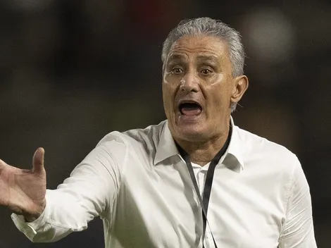 Não vai pisar mais no CT e nem nos treinos, afastados: Tite dá primeira ordem no Flamengo