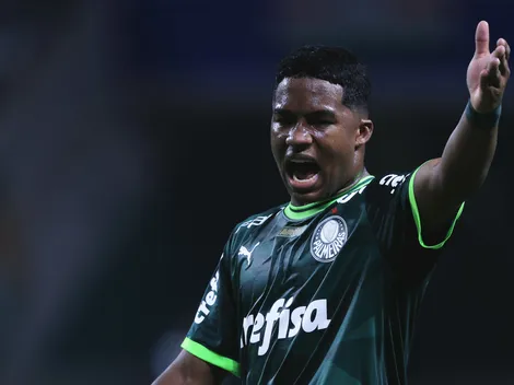 Endrick ABRE O CORAÇÃO após derrota do Palmeiras