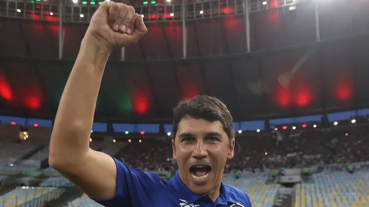 Lúcio Flávio (Vitor Silva/BFR)