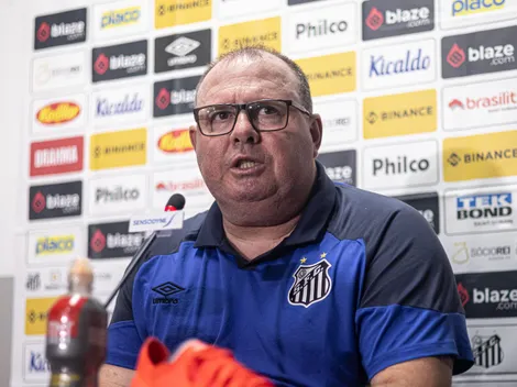 Marcelo Fernandes RESPONDE Abel Ferreira após derrotar o Palmeiras