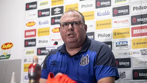 Raul Baretta/ Santos FC.