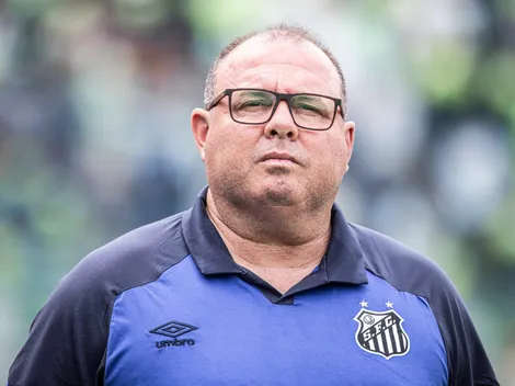 Marcelo Fernandes, técnico do Santos, responde declaração DESRESPEITOSA de Abel Ferreira