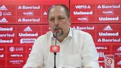 Foto: Ricardo Duarte/Internacional - Presidente revela situação de jogador e exalta atitude