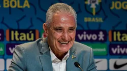 Foto: Thiago Ribeiro/AGIF - Tite, atual técnico do Flamengo