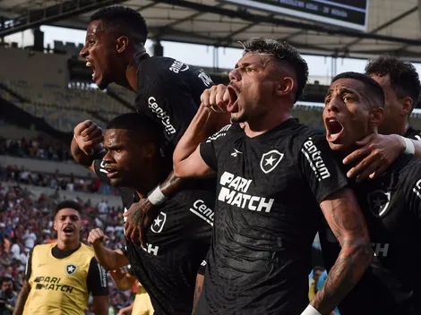 Botafogo vence o Fluminense e retoma confiança com volta fundamental de Tiquinho Soares